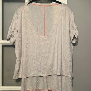 Lululemon V-Neck